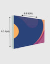 SEG Fabric LED Light Box - 9.8ft x 8.2ft - Backdropsource
