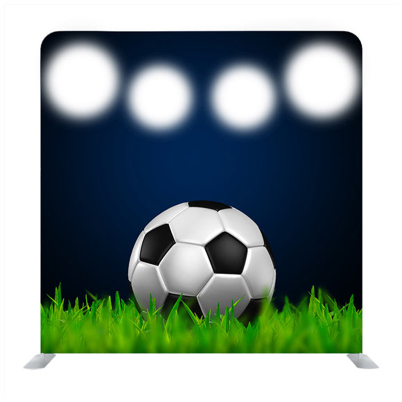 Soccer  target to goal media wall - Backdropsource