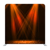 Spotlight On Stage With Smoke And Light Background Media Wall - Backdropsource