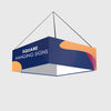 Sky Tube Square Hanging Banner - Backdropsource