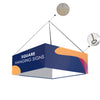 Sky Tube Square Hanging Banner - Backdropsource