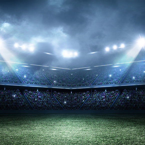 Stadium Backdrop - Backdropsource