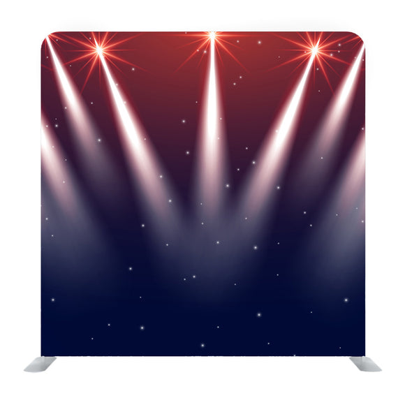 Star Lights Stage Lights Background Media Wall - Backdropsource