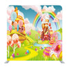 Sweet Candy Land Backdrop - Backdropsource
