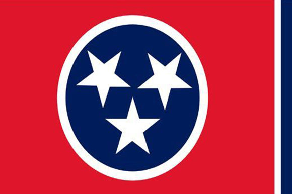 Tennessee State Flag - Backdropsource