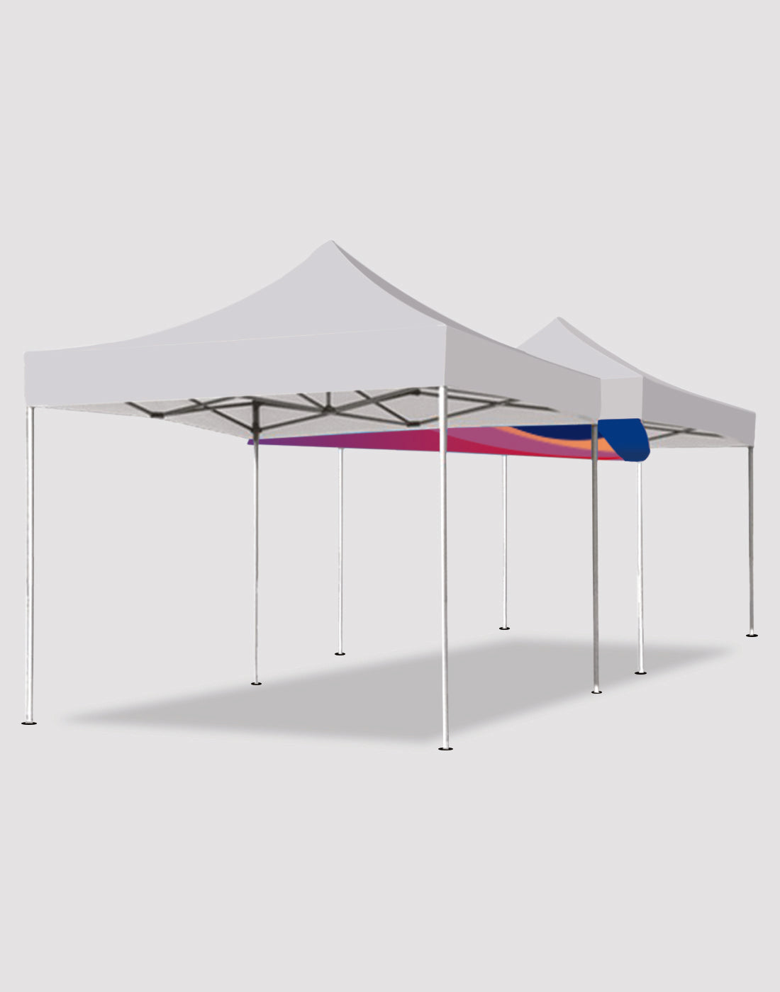 how to protect tent from rain Canopy Tent Rain Gutter – Connect & Protect Outdoor Shelters – Backdropsource