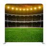 The Soccer Stadium With The Bright Lights And Fans Background Media Wall Screen reader support enabled.
