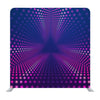 Triangle With Light Effects Media Wall - Backdropsource