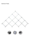 Triangular (large) - Pop Up GeoMetrix Grid Display