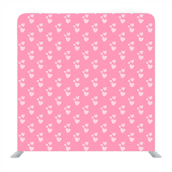 Valentine's Day handwritten Media wall - Backdropsource