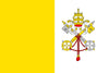 Vatican City Papal Flag - Backdropsource