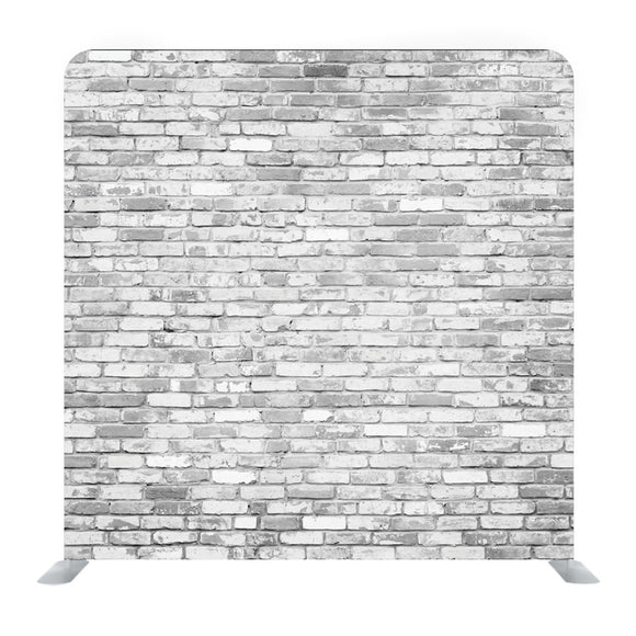 White brick wall Media  wall - Backdropsource