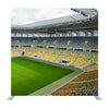 Windsor Park is a Football Stadium Background Media Wall - Backdropsource
