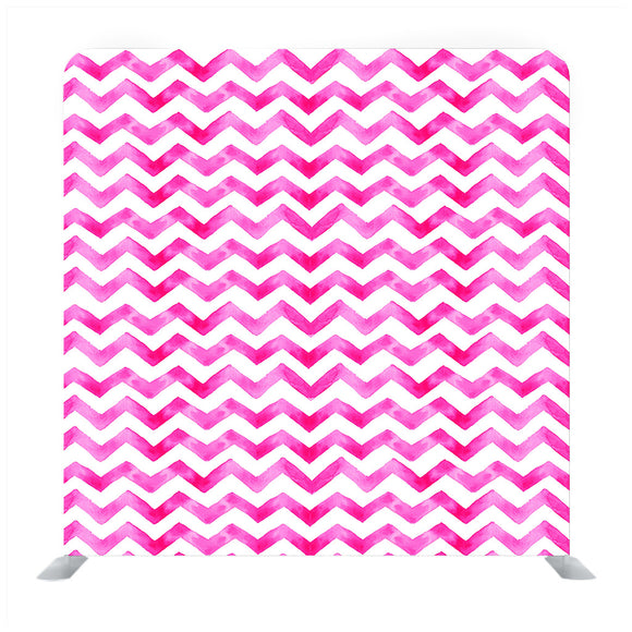 Zig Zag texture pink and white background backdrop - Backdropsource
