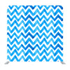 Zigzag pattern of white background with  blue lines - Backdropsource