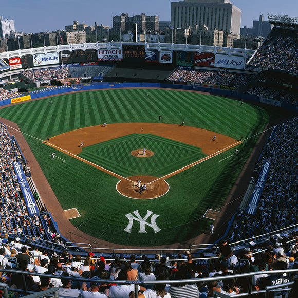 Baseball Yankee Stadium - Backdropsource