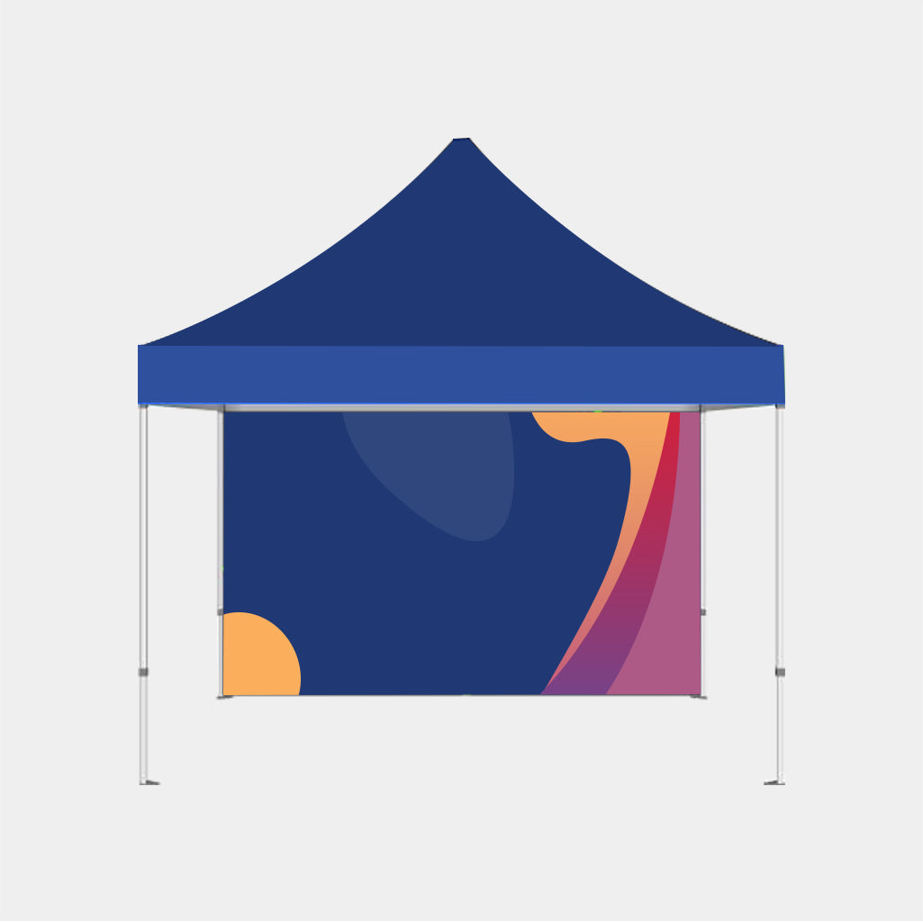 Heavy Duty Custom Canopy Tent (20ft x 10ft)