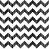 Black and White Scratched Chevron Print Photography Backdrop