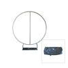 Circular Backdrop Stand ( Diameter 79 inches ) for Wedding & Birthday Parties Decorations - Backdropsource