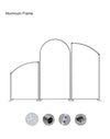 Arch Party Sets with Plinth - Model 2