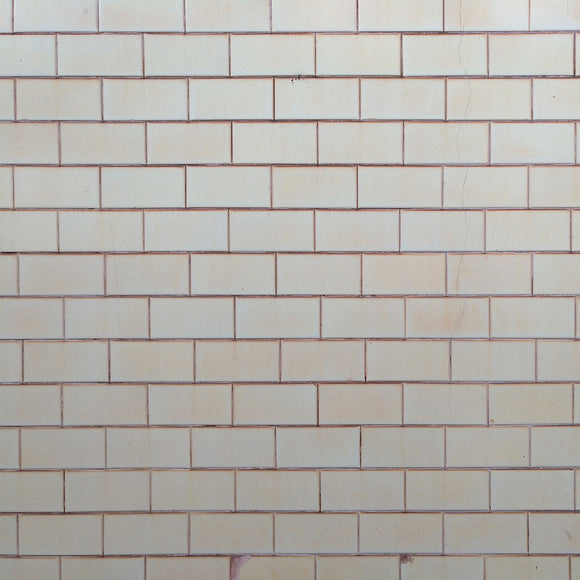 Old Ceramic Tile Wall Background at Underground Train Station - Backdropsource