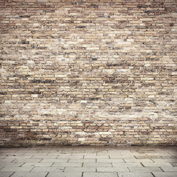 Red Brick Wall Texture Grunge Background - Backdropsource