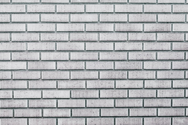 Gray Concrete Brick Wall Backdrop - Backdropsource