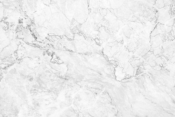 White Marble Texture Abstract Backdrop - Backdropsource