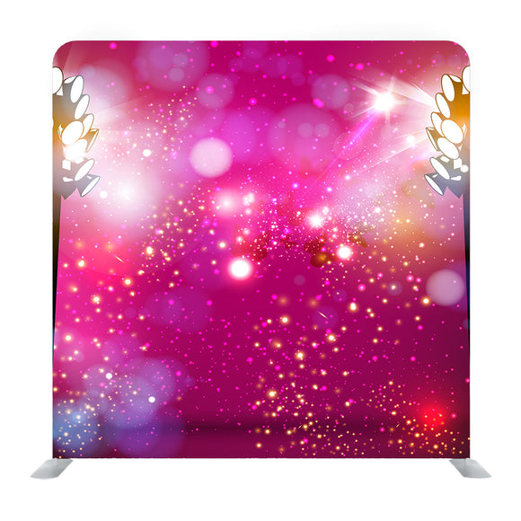 Spotlight Vector Background Media Wall - Backdropsource