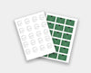 Custom Sheet Stickers - Backdropsource