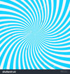 Radial Blue Swirl Print Photography Backdrop