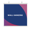 Wall Hanging Backdrop with Clamps ( Customized Options) - Backdropsource